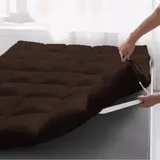 Protetor Capa Pillow Top Solteiro Casal Queen King 400 Fios Todos os Tamanhos