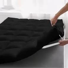 Protetor Pillow Top Solteiro Casal Queen King ToqueMacio 400 Fios Cama Box