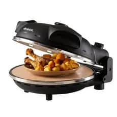 Forno de Pizza e Massas Ariete Elétrico Portátil Smart 1200W