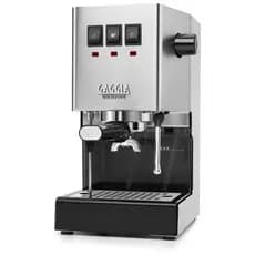 Cafeteira Manual Italiana Gaggia Classic Pro E24 Prata