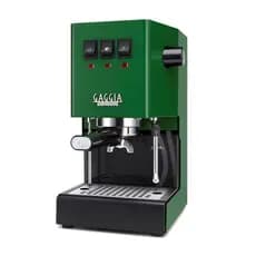 Cafeteira Italiana Manual Gaggia Classic Espresso E24 Verde