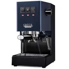 Cafeteira Italiana Manual Espresso Gaggia Classic Pro E24 Azul
