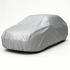 Capa de Cobrir Carro Original Forrada 100% Impermeável Protege Riscos Sol Chuva Poeira