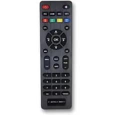 Controle Remoto TV S305 Plus Novo com NF substitui o modelo Original