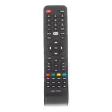 Controle Remoto Para Tv Philco Smart FBG 7094 SKAY 7094 RBR 7091 VC 8198 LE 7094 LHS 7091 MAX 7094