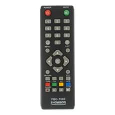 Controle Remoto FBG 7083 Compativel com SKY 7083 e LHS 7104 Substituto de Qualidade