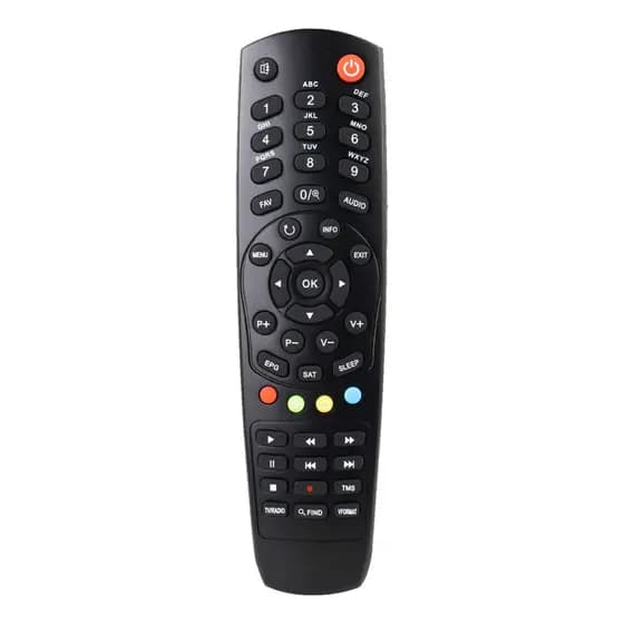 Controle Remoto A2 E10 K10 K20 K30 K50 -  Novo - Substitui Modelo Original -