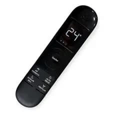 Controle Para Ar Condicionado Split Electrolux Color Adapt- Novo - Substitui Modelo Original