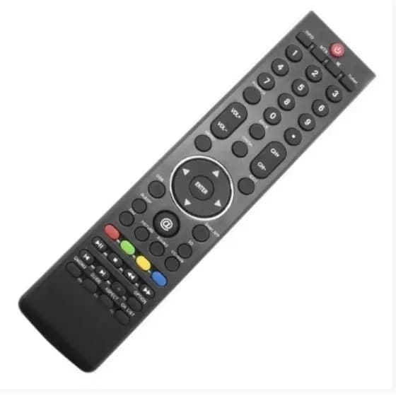 Controle Remoto TV Philco Smart 3D Led Plasma PH32C20DSG / PH43C21P / PH50A30PSG MAX-7505