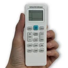 Controle Remoto Ar condicionado Compatível com Philco – Modelos PH/PAC/PRIME AIR – Substitui Originais 731993T / 733400