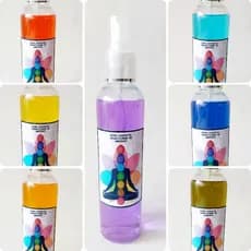 Aromatizador de Ambiente/ spray/ chakras/ lavanda/flor de laranjeira/abacaxi/ pitanga/bamboo/arruda/eucalipto