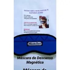 máscara de descanso magnética