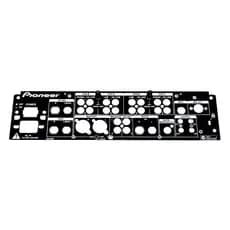 Peça Painel Traseiro Mixer DJM 850 Pioneer