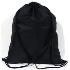 3 Mochilas de Saco Nylon 70 Esporte Academia Chuteira Roupas Raquete Bola de futebol