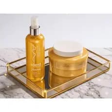Body Splash 200ml + Hidratante Corporal 250 ml - Alleva