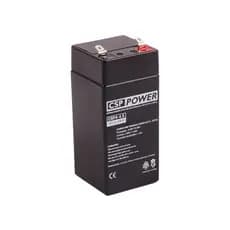 Kit 03 Baterias Selada 4V 4,5Ah  VRLA  - CSP4-4.5