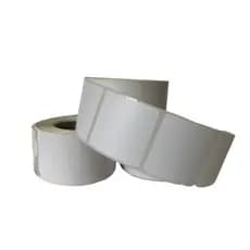 05 Rolos Etiqueta Térmica 40x40 Balança Toledo Prix, Filizola e etc - (05 rolos)