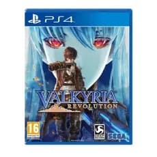 Jogo Valkyria Revolution Ps4 Midia Fisica Novo Lacrado + Nf