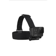 Faixa Cabeça Head Strap + Quickclip Gopro Hero Achom-001 +nfFaixa Cabeça Head Strap + Quickclip Gopro Hero Achom-001 +nf