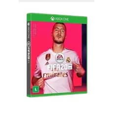 Jogo Fifa 20 Xbox One Mídia Física - Recondicionado