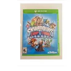 Jogo Skylanders Trap Team - Xbox One- Mídia Física - recondicionado