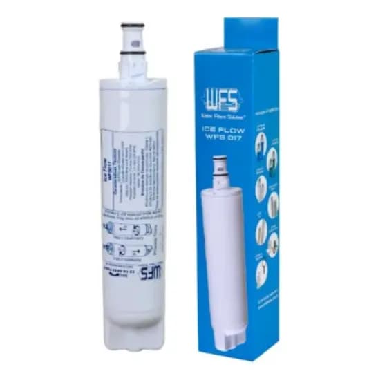 Filtro WFS017 Ice Flow – Compatível com CPC31, CPB35AB, B34, CPB36AF, 36AB – Alta pureza WFS