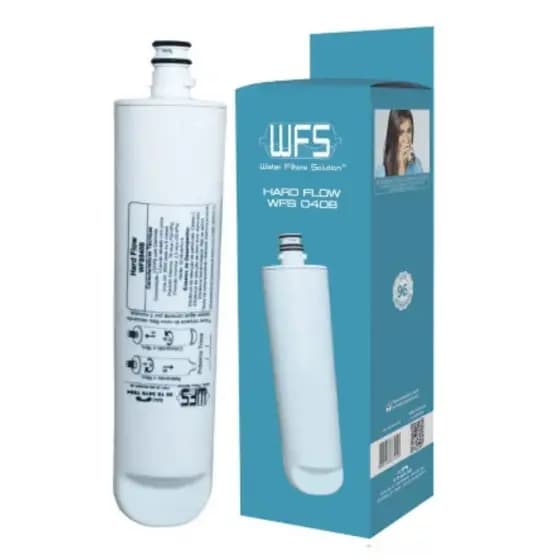 Refil WFS FILTRO HARD FLOW 040B compatível com: Aparelhos: Kit Canovas Ppf5 T33 e Philco 3Nb