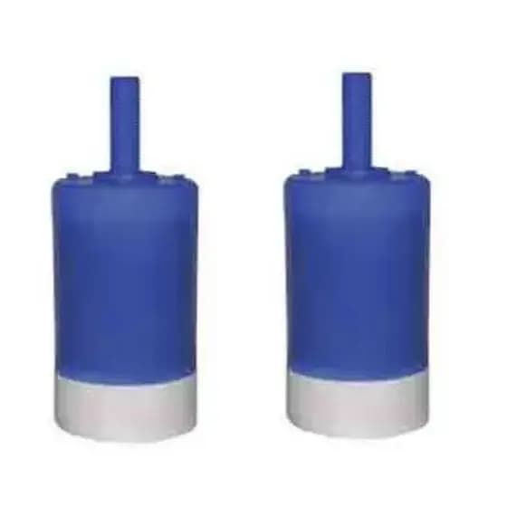 Kit 02 un Refil Purificador de Água HF40 rosca longa Original - Selo Abrafipa Carvão Ativado Redução