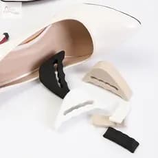 Inserções De Enchimento De Dedo Do Pé De EVA Ajustáveis Palmilhas Laváveis Respiráveis Macias Para Botas De Tênis De Sal