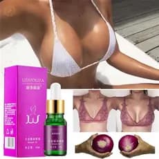 Creme Para Aumento De Seios / Óleo Essencial Abundância Para Aumentar Os Seios