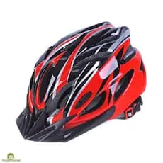 Capacete De Bicicleta Adulto Unissex Ao Ar Livre Forro Removível Ajuste De 360 Graus MTB Capacetes De Ciclismo
