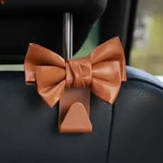 Ganchos De Encosto De Cabeça Do Banco Traseiro Carro Para Pendurar Sacos E Acessórios , Plástico ABS Durável , Design In
