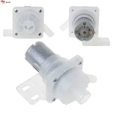 Bomba De Água Elétrica DC 8V-12V Com Aquecedor