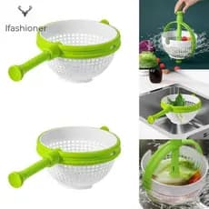 Máquina Manual De Lavar Vegetais-Salada Para Cozinhar Repolho , Frutas E Legumes