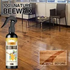 [Envio Em 24 Horas] Spray De Polimento De Madeira Para Móveis E Pisos Reparo Cuidado De Arranhões
