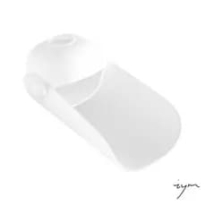Extensor De Torneira De Segurança Infantil-Adaptador De Fluxo De Água Flexível De Material TPE Para Cozinha E Banheiro
