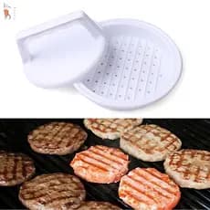 Molde De Prensa De Hambúrguer Patty-Fabricante De Carne Para Cozinha Doméstica