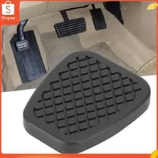 Hap Huiop pedal de freio de embreagem almofada de borracha antidesgaste para crz crv ajuste antiderrapante 2011-2016 se