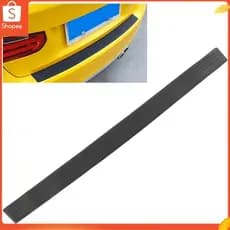 Hap Vistreck Universal Car Trunk Rear Guard Strip - PVC Trim Cover Protector para fácil instalação (90 x 8cm)