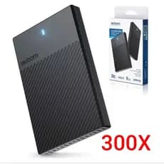 Case Para Hd Externo SSD Slim 2,5" ATACADO 100 a 300  UNIDADES EXBOM E INFOKIT