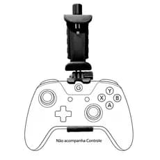 Suporte para celular controle Gamesir T4 Nova Lite
