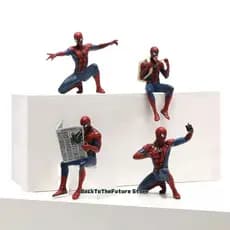 Homem Aranha Miniatura 8cm
