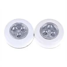 2 Pcs Led Para Iluminação De Armários E Interiores