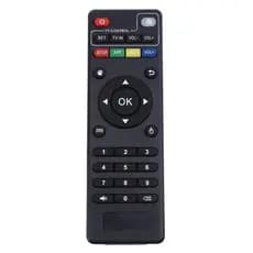 Controle Remoto Le-7490 Para Tv Box Pro 4k Universal