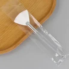 Pincel Seda Aplicação De Ácido Peeling Máscara Estética macio facial mulher