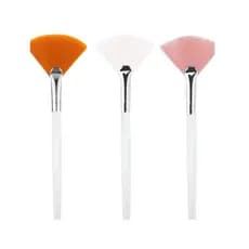 Pincel Seda Aplicação De Ácido Peeling Máscara Estética macio skincare