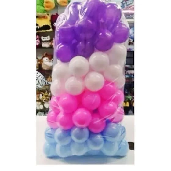 200 Bolinhas Frozen - Pura Diversão - Não amassa !!