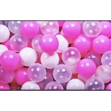 Bolinhas de Piscina Infantil Barbie 50 Unidades