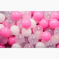 Bolinha para piscina Hello Kit 100 unidades