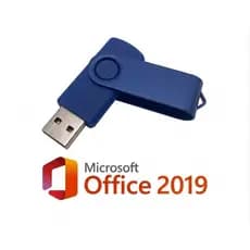 Pen Miicrosoft Officce 2019 Professional Plus –Via pen drivee PERMANENTE